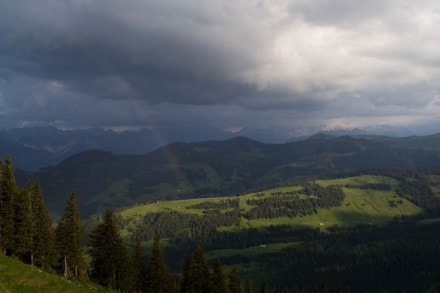 Oberallgäu: 4 Gipfeltour - Nagelfluhkette (Gündleskopf bis Stuiben) (Gunzesried)