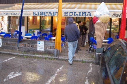 Ostallgäu: Eiscafe Bolina Pfronten (Pfronten)