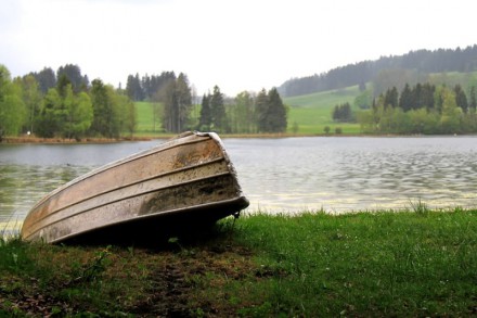 Ostallgäu: Schwaltenweiher (Oberreuten)