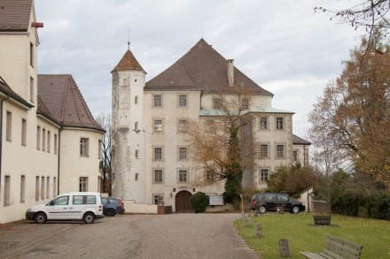 Oberallgäu: Hohes Schloss (Bad Grönenbach) (Bad Grönenbach)
