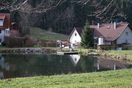 Oberallgäu: Ehwiesmühle (Schrattenbach)