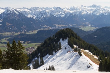 Oberallgäu: Hörnergruppe - 9 Gipfel Tour (Sonthofen)