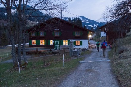 Oberallgäu: Buhls Alpe (Sonthofen)