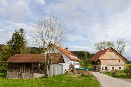 Unterallgäu: Schlossmühle Liebenthann (Obergünzburg)