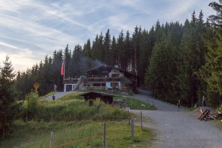 Ostallgäu: Rohrkopfhütte (Füssen)