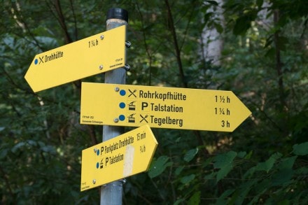 Bergsturz am Rohrkopf und Hornburg