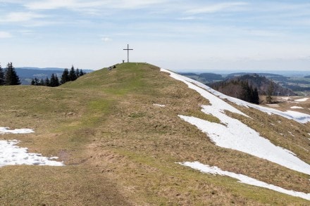 Oberallgäu: Hündlekopf (Oberstaufen)