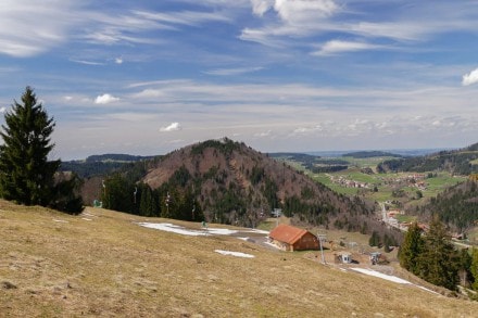 Oberallgäu: Staufner Berg (Oberstaufen)