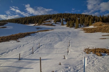 Tirol: Der Breitenberg mit Einkehr in der Ostlerhütte (Pfronten)
