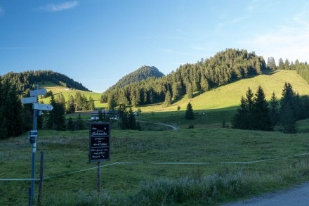 Oberallgäu: Tour (Oberjoch)
