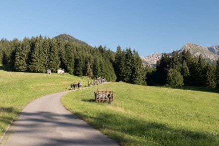 Oberallgäu: Das Imberger Horn bei Bad Hindelang (Sonthofen)