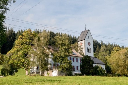 Oberallgäu: St. Blasius (Diepolz)