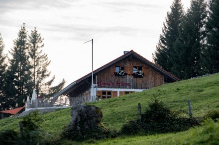 Oberallgäu: Klings Hütte (Diepolz)