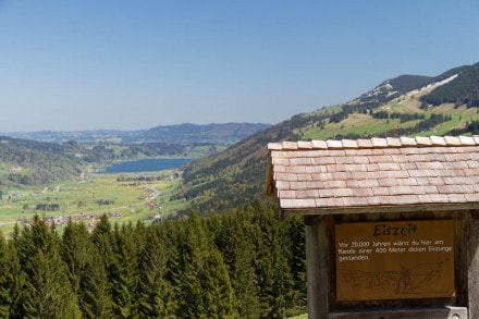 Oberallgäu: Premiumwanderweg Buchenegger Wasserfälle (Oberstaufen)