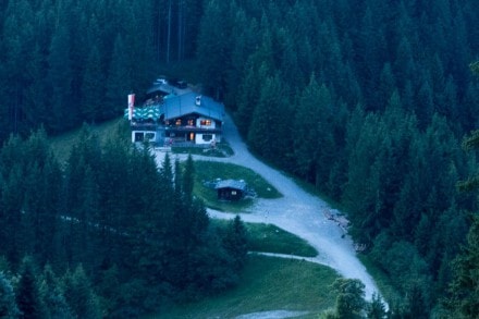 Ammergauer Berge: Rohrkopfhütte (Schwangau)