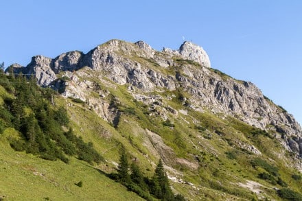 Tannheimer Tal: Läuferspitze (Tannheim)