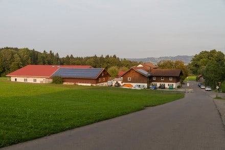 Oberallgäu: Waldhäusle (Niedersonthofen)