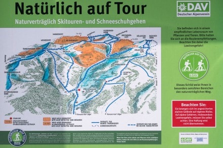 Oberallgäu: Natürlich auf Tour (Gunzesried)