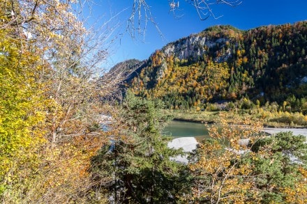 Ostallgäu: Herbstwandertour auf den Vilser Berg bei Füssen (Füssen)