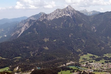 Ammergauer Berge: Säuling (Reutte)