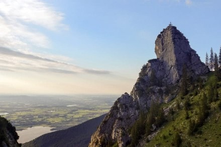 Ammergauer Berge: Bergtour zum Schönleitschrofen, Spitzigschröfle und Latschenschrofen (Schwangau)