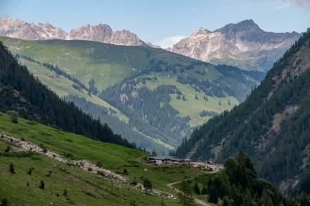 Tirol: Sulzalm (Stockach)