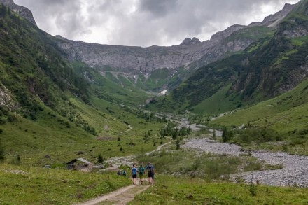Tirol: Sulztal (Stockach)