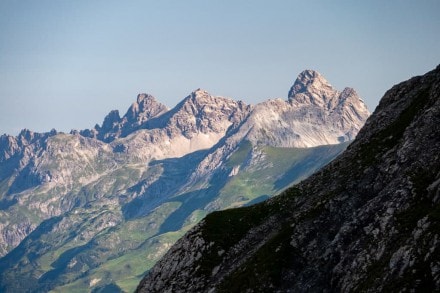 Großer Krottenkopf (2.656m)
