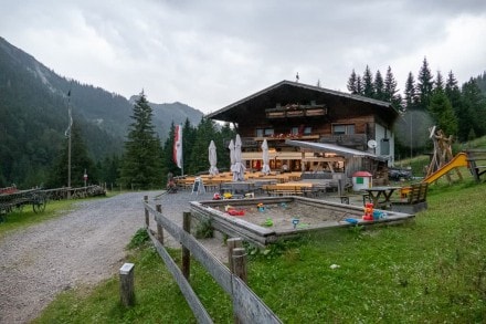 Tirol: Vilser Alm (Vils)