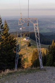 Oberallgäu: Grüntenlifte (Kranzegg)