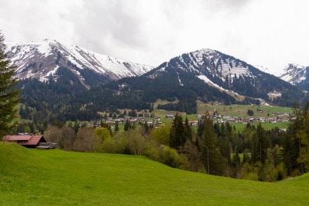 Kuhgehrenspitze
