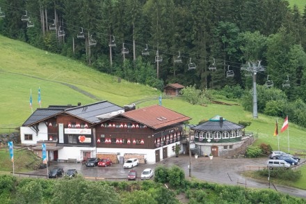 Tirol: Restaurant-Cafe Schrofen Hütte (Jungholz)