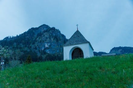 Oberallgäu: Klavarienkapelle (Bad Hindelang)