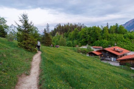 Tirol: Salober Alm (Pfronten)