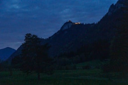 Tirol: Kapelle zum Guten Hirten (Pfronten)