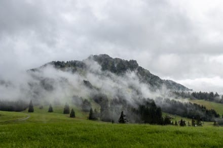 Oberallgäu: Rundtour von der Schrofenhütte zur Stubentalhütte (Jungholz)