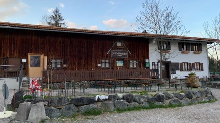 Ostallgäu: Schlossbergalm (Pfronten)