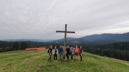 Oberallgäu: Tour (Kranzegg)