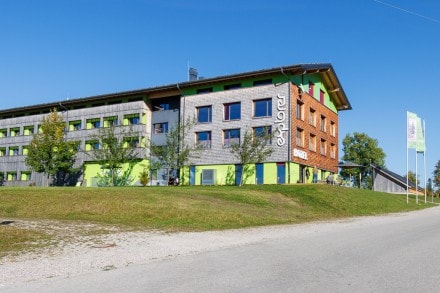 Ostallgäu: Explorer Hotel Neuschwanstein (Nesselwang)