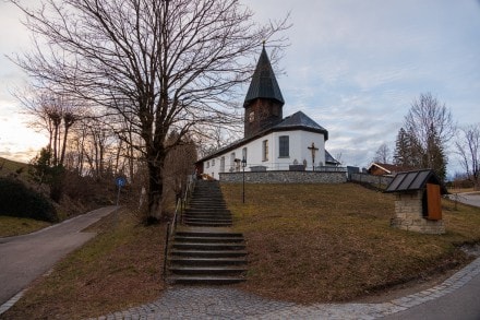 Knottenried - St. Oswald Kirche
