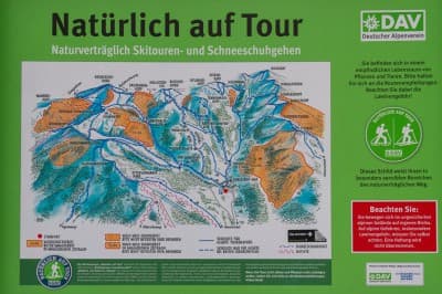 Info: Naturschutzgebiet Steigbachtal