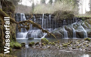 Bilder von Wasserfälle