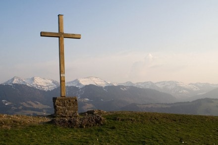 Oberallgäu: Salmaser Höhe (Oberstaufen)