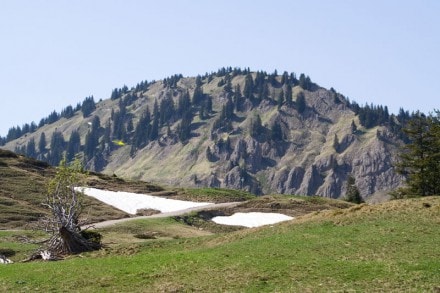 3 Gipfeltour - Siplingerkopf, Heidenkopf, Girenkopf