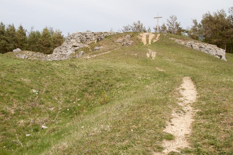 Nördlinger Ries - Schäferweg Teil I <br />(Nördlingen - Nördlinger Ries / 2012)