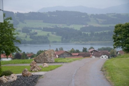 Oberallgäu: Tour (Sulzberg)