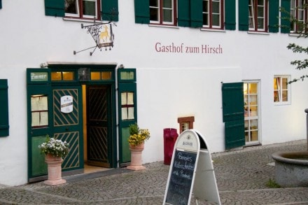 Oberallgäu: Gasthof zum Hirsch (Sulzberg)
