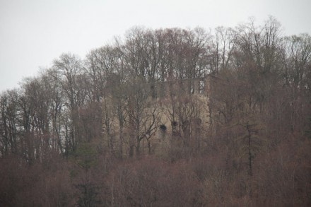 Verschiedene Höhlen am Weiherberg bei Christgarten