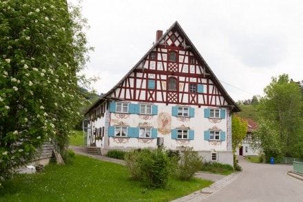 Oberallgäu:  (Sulzberg)