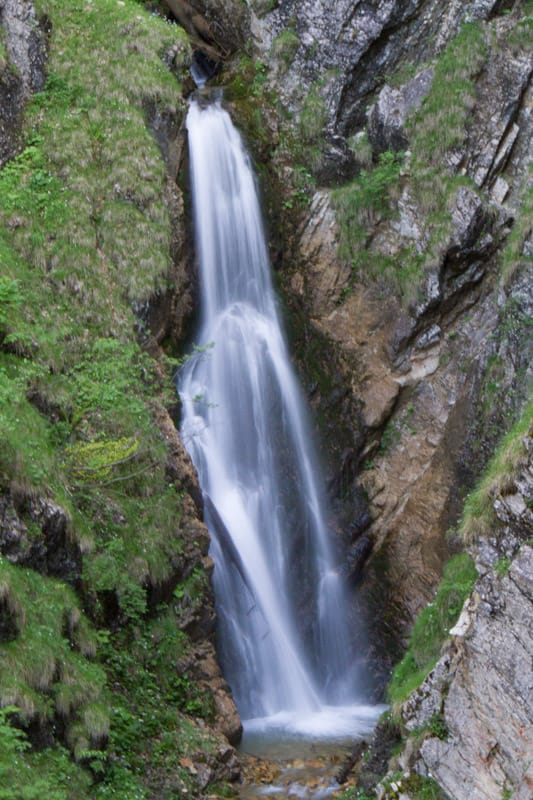 Reichenbachklamm<br />(Pfronten - Oberallgäu / 2013)